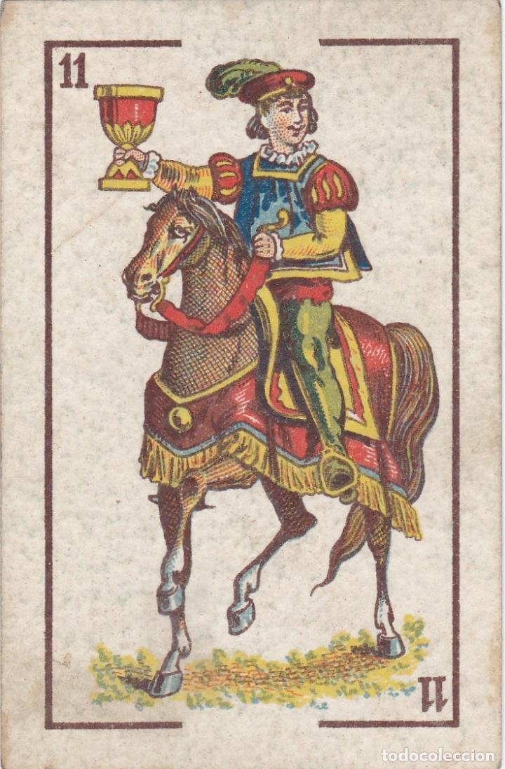 Barajas de cartas: Naipes. A&ntilde;os 20 - Foto 1