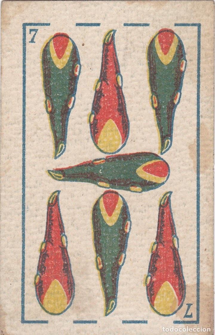 Barajas de cartas: Naipes. A&ntilde;os 20 - Foto 1