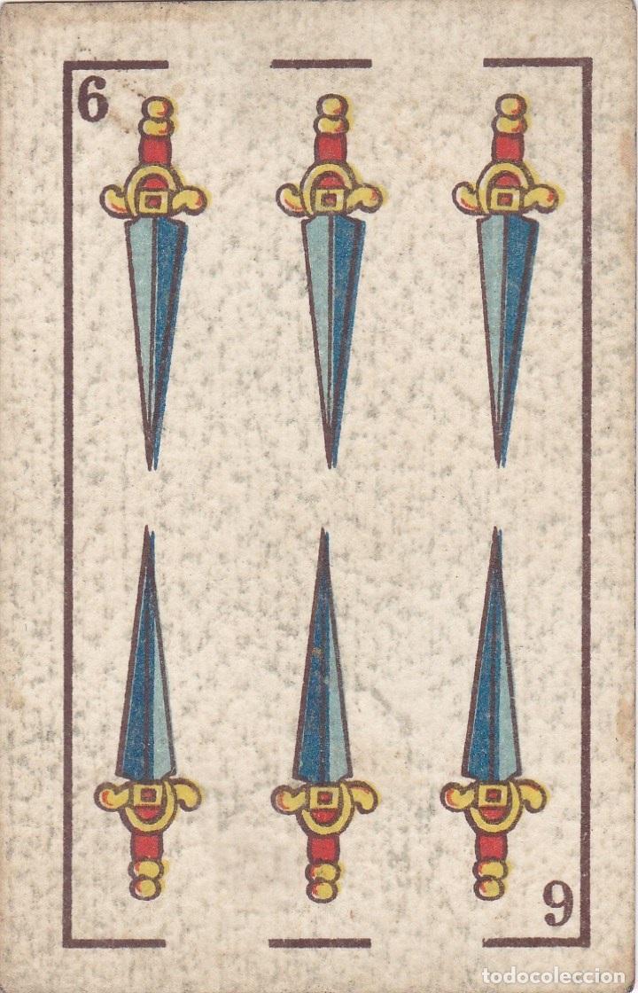 Barajas de cartas: Naipes. A&ntilde;os 20 - Foto 1