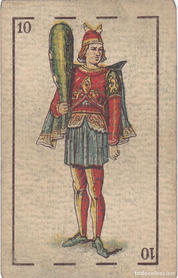 Barajas de cartas: Naipes. A&ntilde;os 20 - Foto 1
