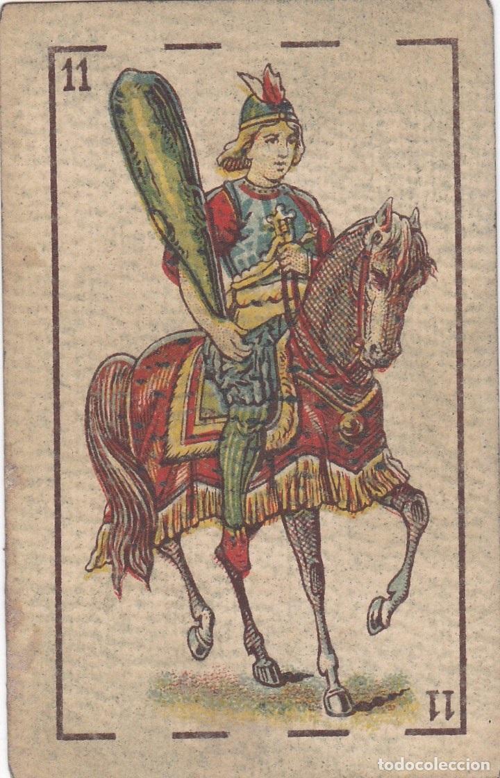 Barajas de cartas: Naipes. A&ntilde;os 20 - Foto 1