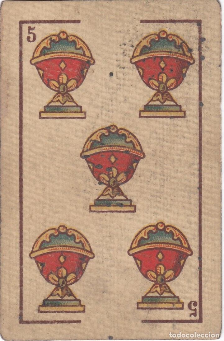 Barajas de cartas: Naipes. A&ntilde;os 20 - Foto 1