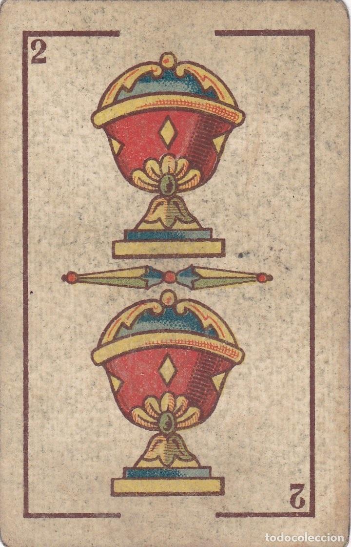 Barajas de cartas: Naipes. A&ntilde;os 20 - Foto 1