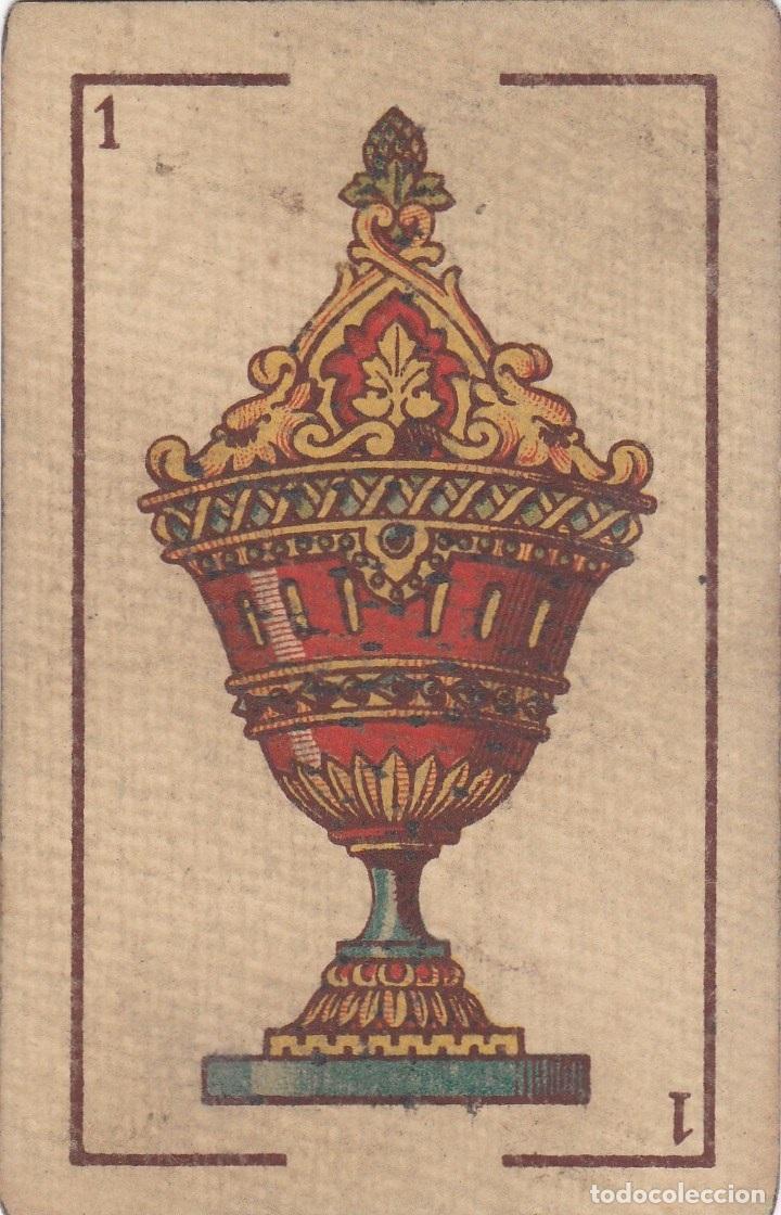 Barajas de cartas: Naipes. A&ntilde;os 20 - Foto 1