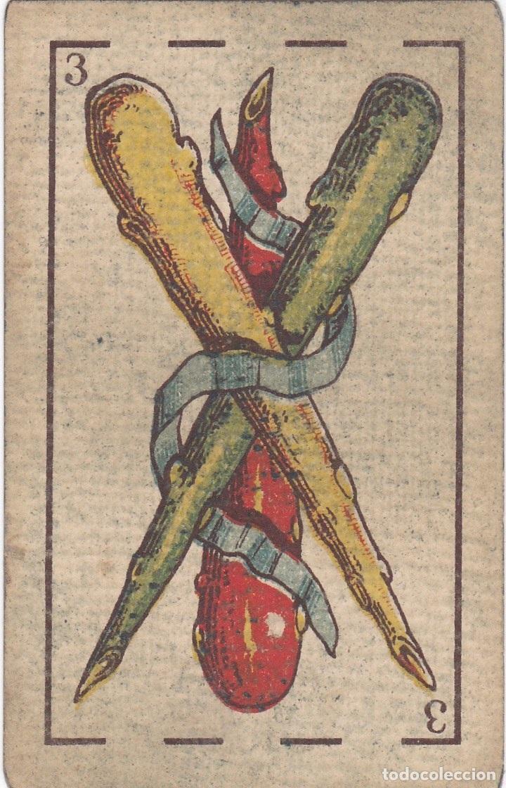 Barajas de cartas: Naipes. A&ntilde;os 20 - Foto 1