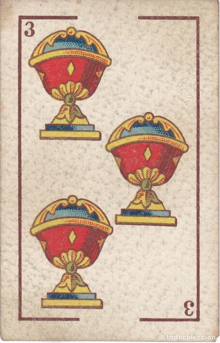 Barajas de cartas: Naipes. A&ntilde;os 20 - Foto 1