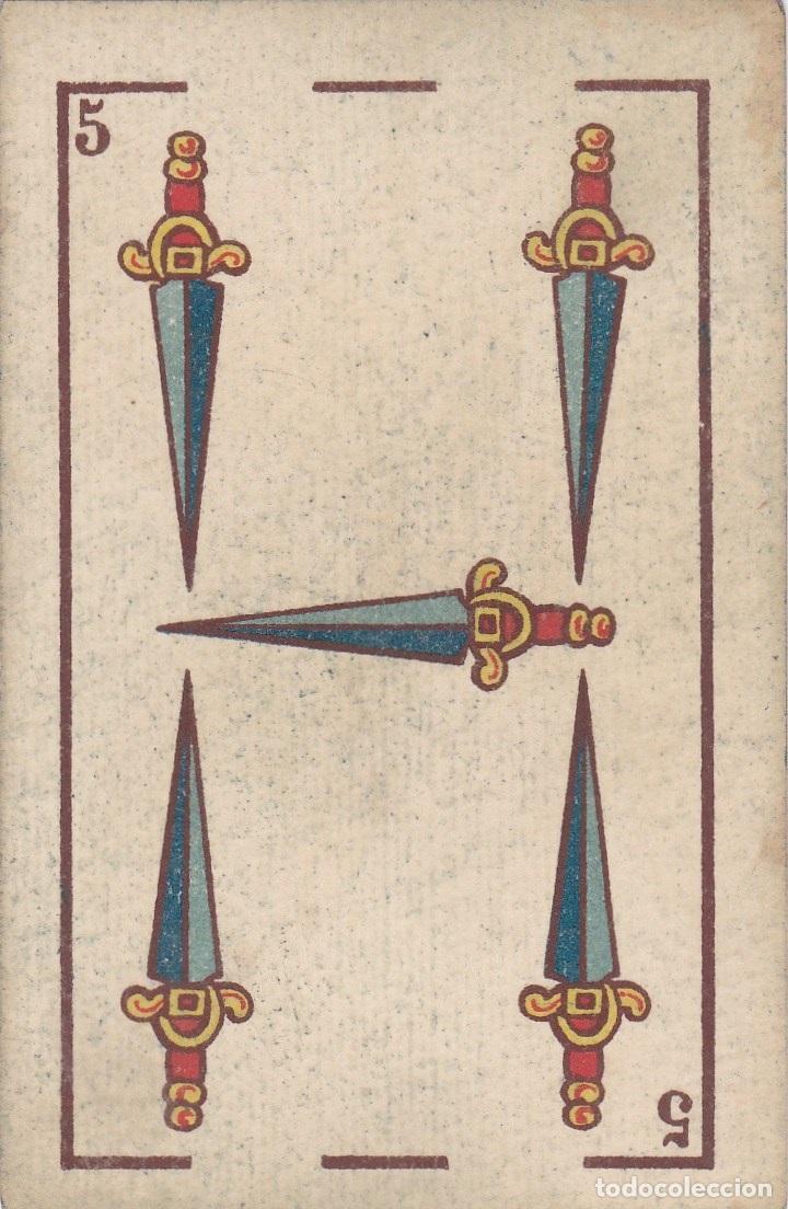 Barajas de cartas: Naipes. A&ntilde;os 20 - Foto 1