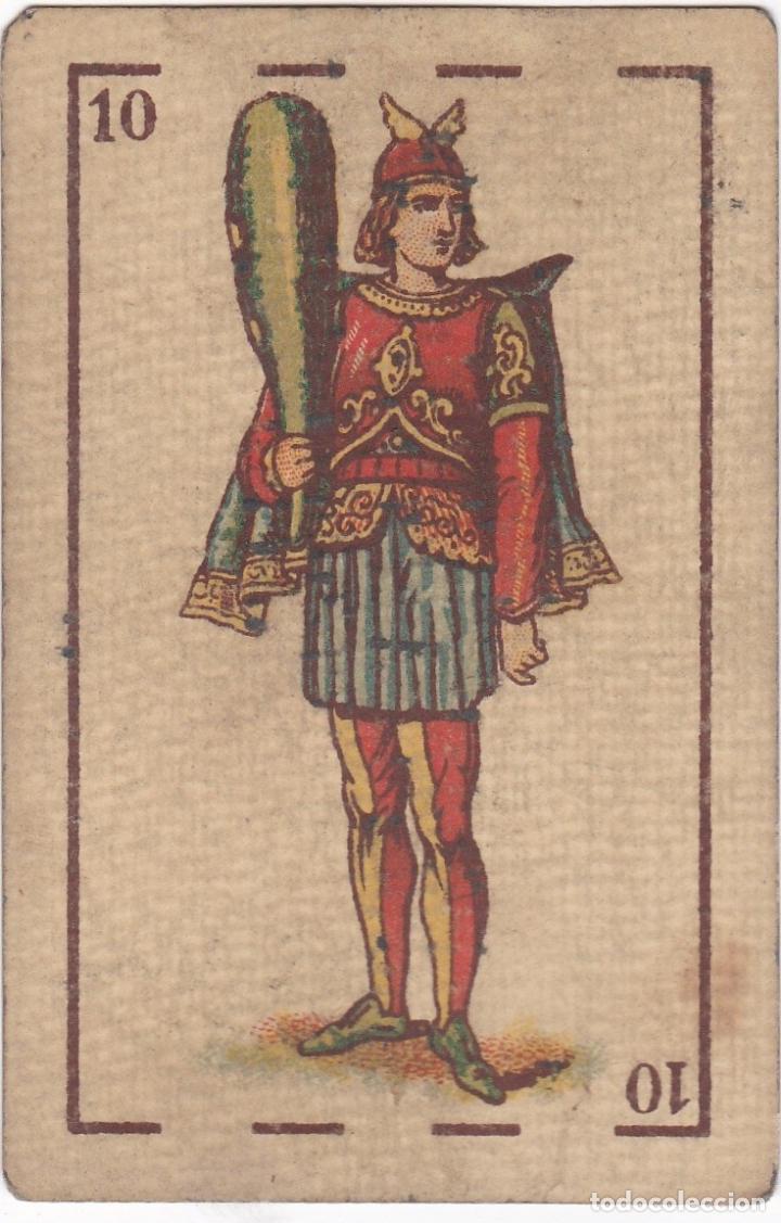 Barajas de cartas: Naipes. A&ntilde;os 20 - Foto 1