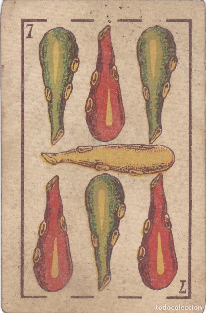 Barajas de cartas: Naipes. A&ntilde;os 20 - Foto 1