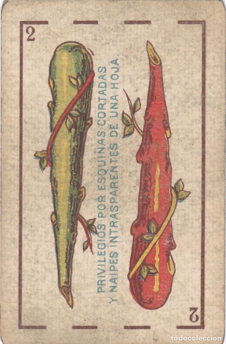 Barajas de cartas: Naipes. A&ntilde;os 20 - Foto 1