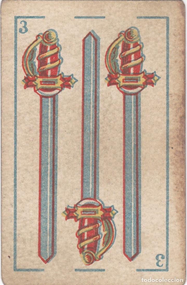 Barajas de cartas: Naipes. A&ntilde;os 20 - Foto 1