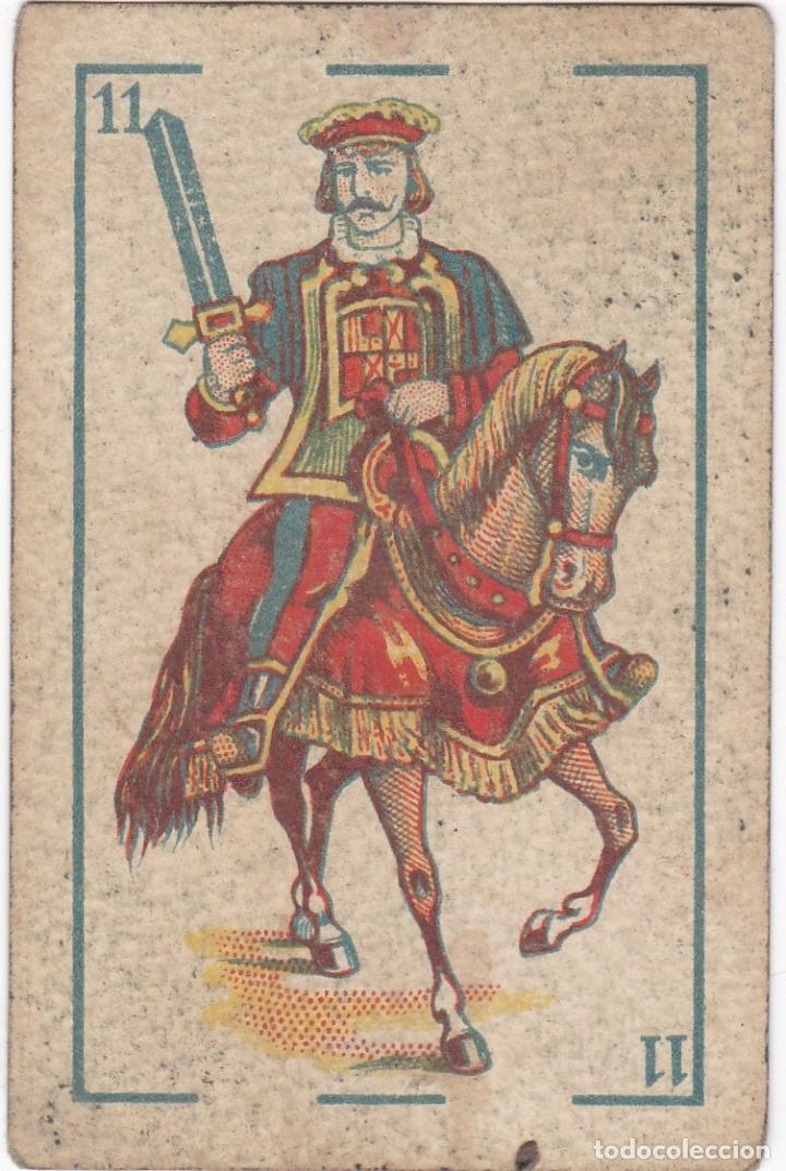 Barajas de cartas: Naipes. A&ntilde;os 20 - Foto 1