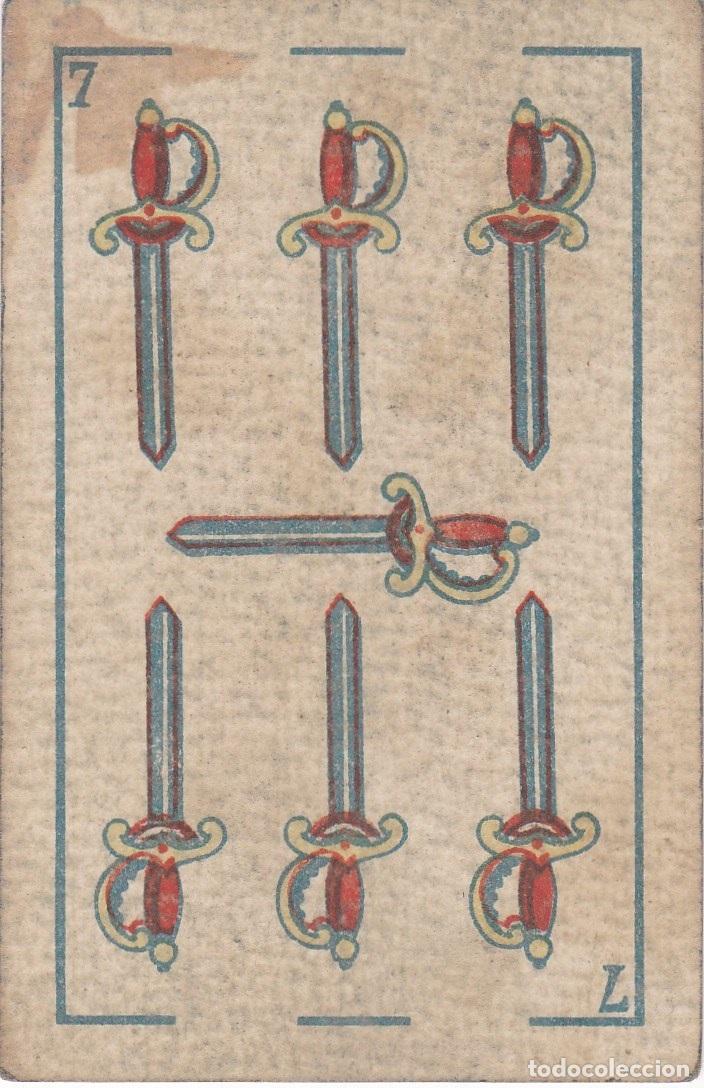 Barajas de cartas: Naipes. A&ntilde;os 20 - Foto 1