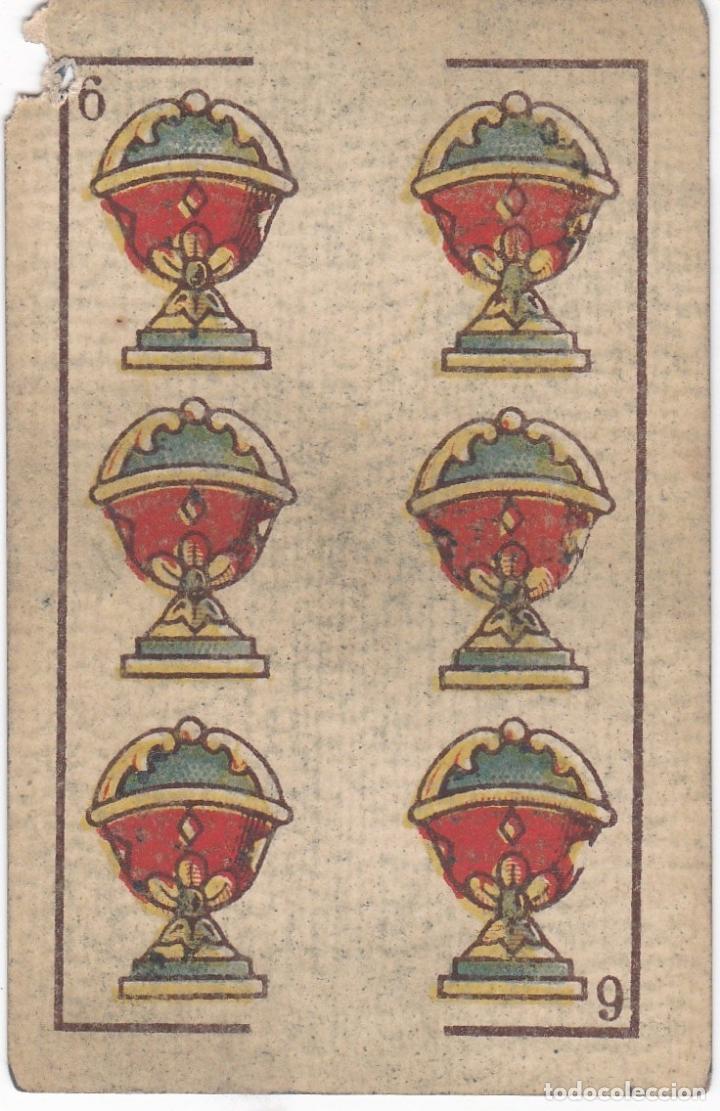 Barajas de cartas: Naipes. A&ntilde;os 20 - Foto 1
