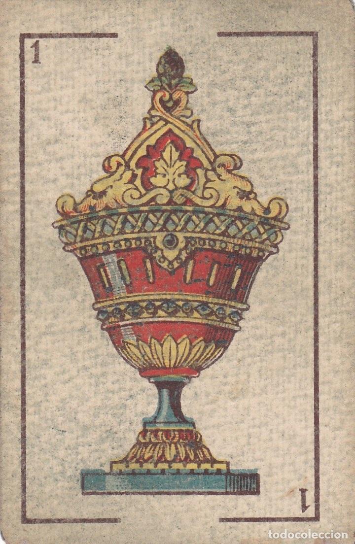 Barajas de cartas: Naipes. A&ntilde;os 20 - Foto 1