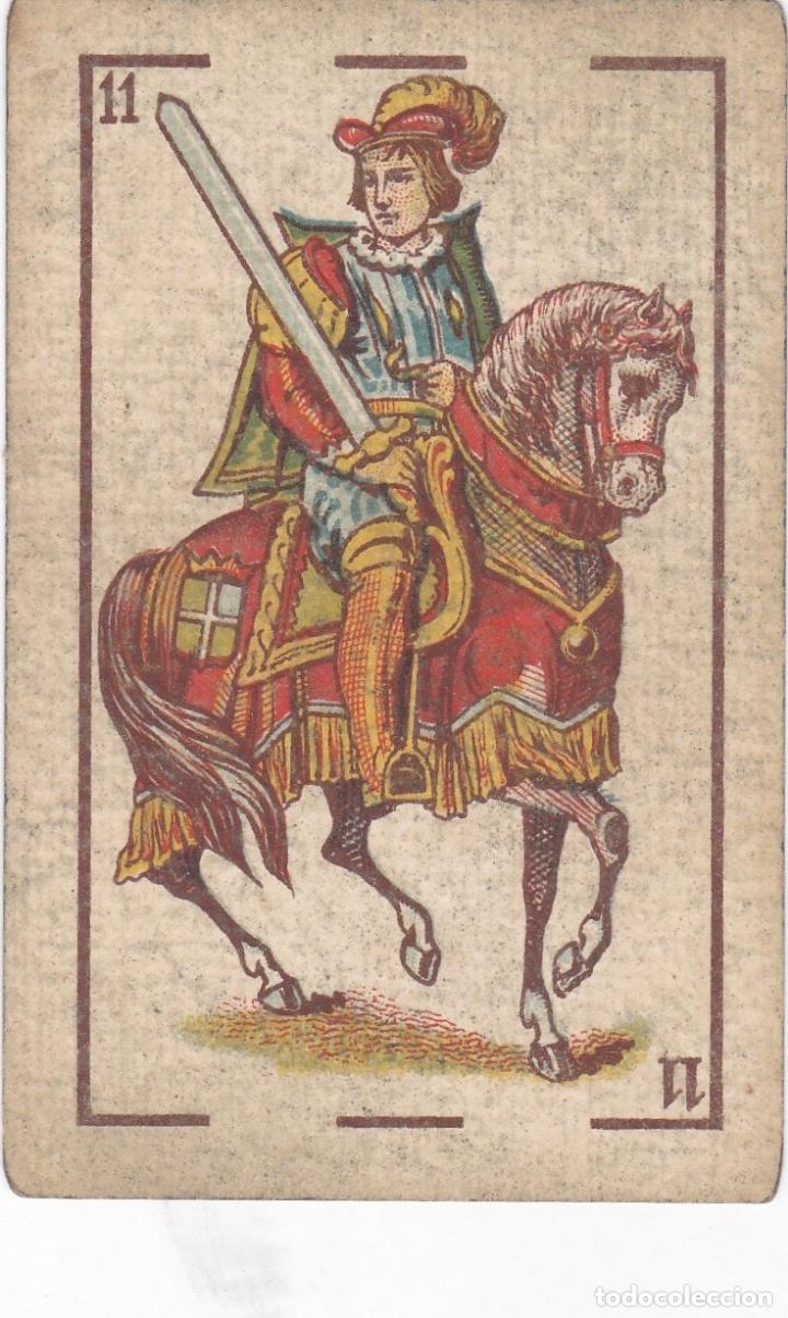 Barajas de cartas: Naipes. A&ntilde;os 20 - Foto 1