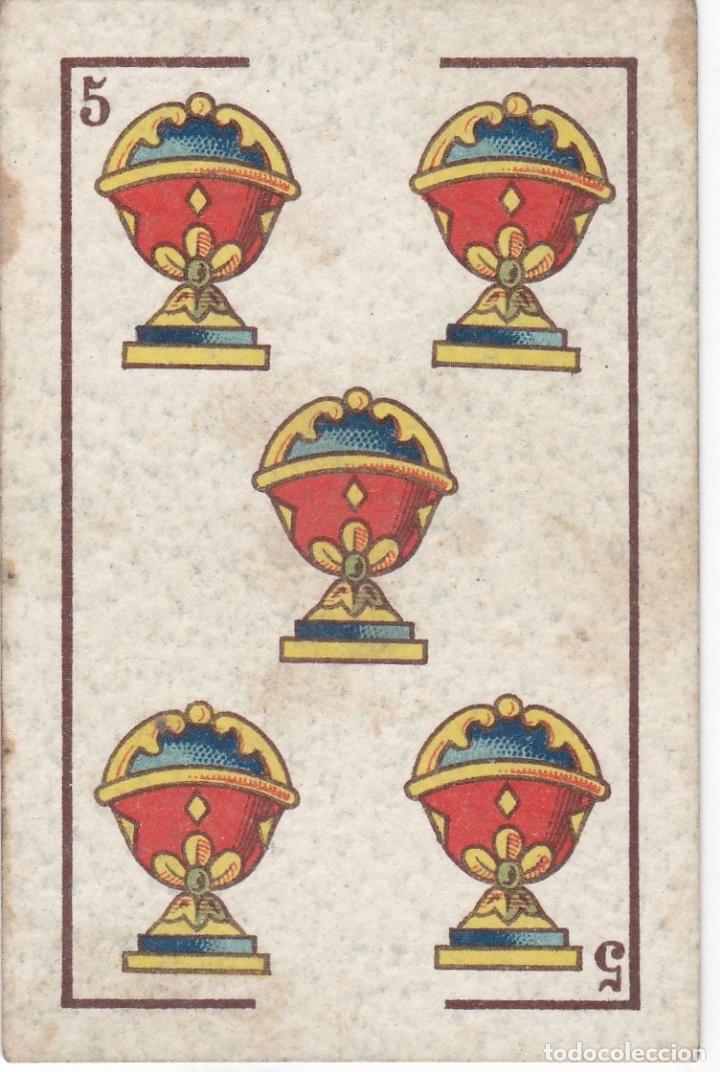 Barajas de cartas: Naipes. A&ntilde;os 20 - Foto 1