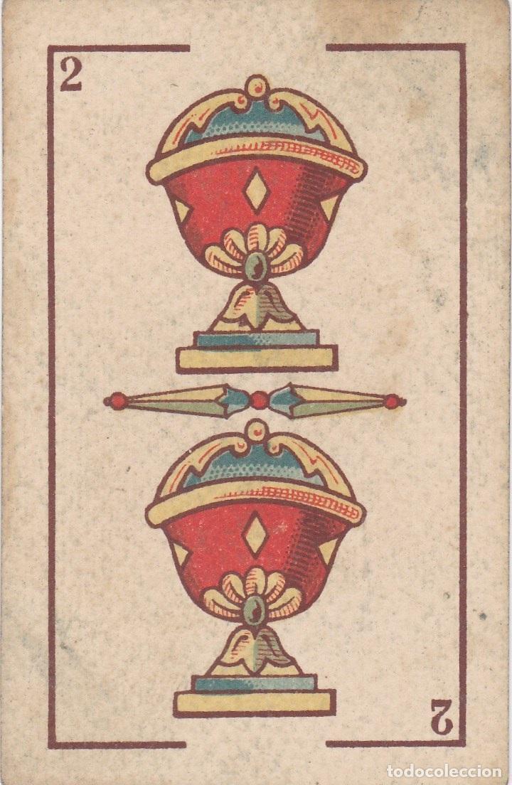 Barajas de cartas: Naipes. A&ntilde;os 20 - Foto 1