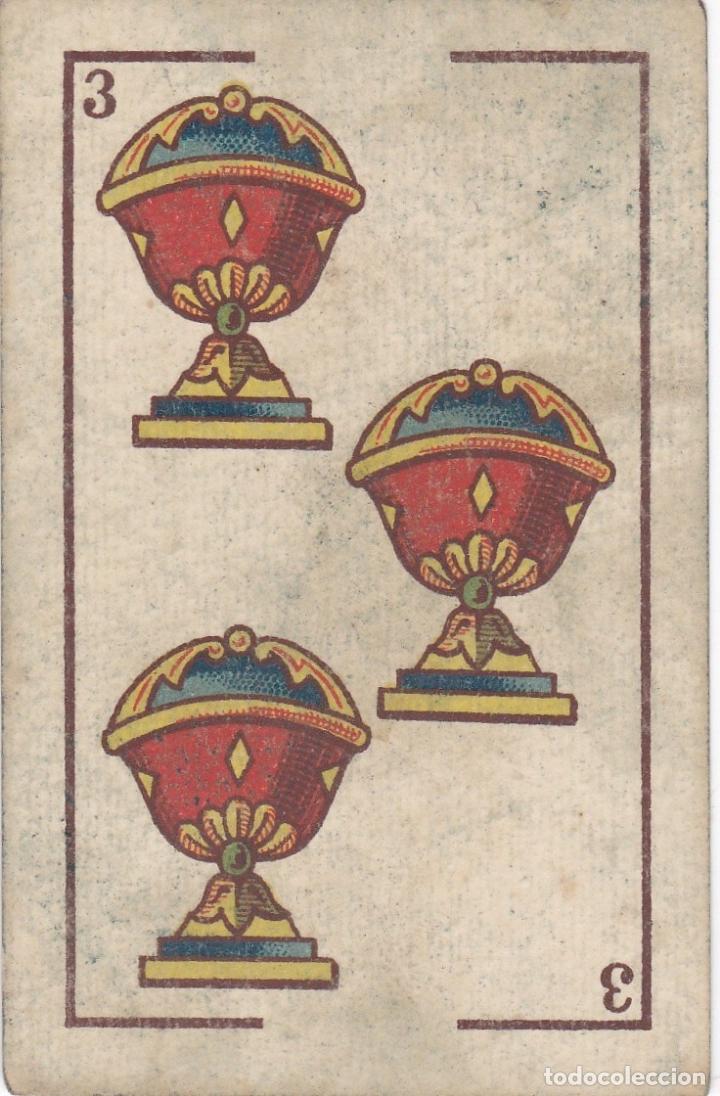 Barajas de cartas: Naipes. A&ntilde;os 20 - Foto 1