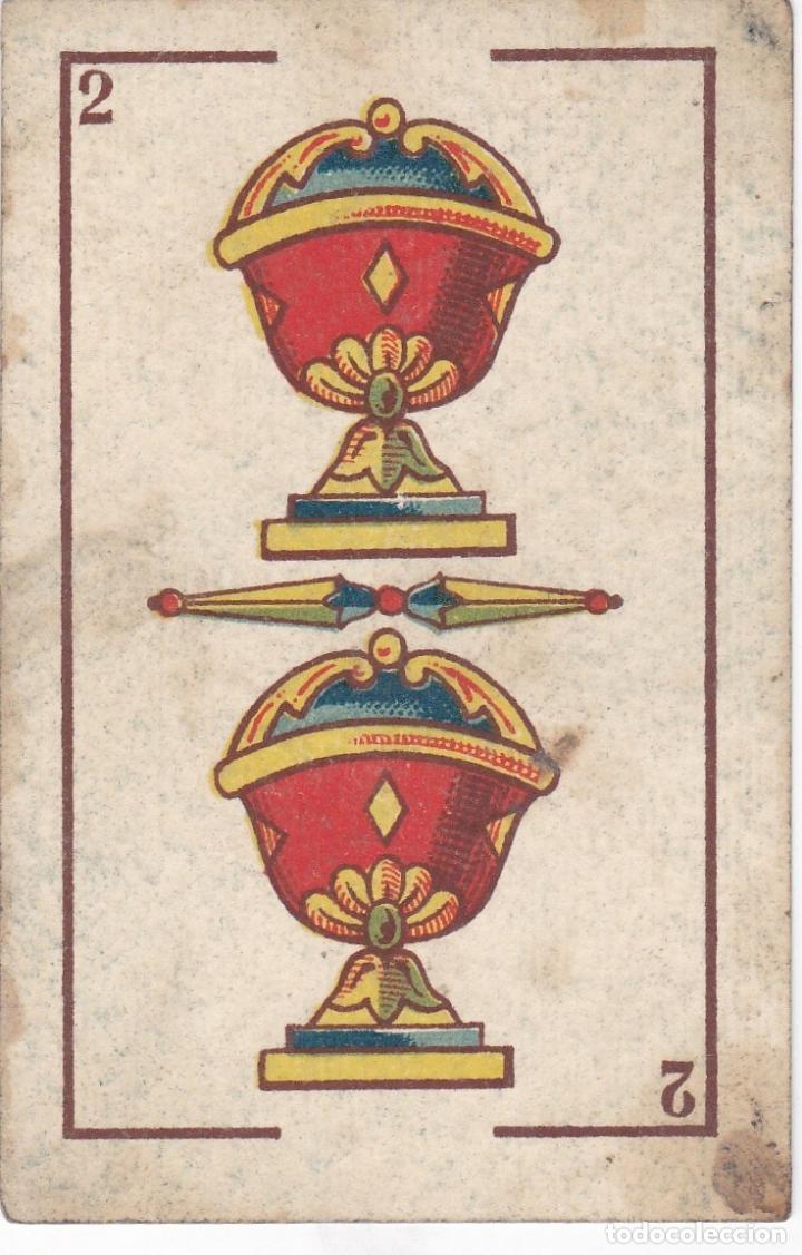 Barajas de cartas: Naipes. A&ntilde;os 20 - Foto 1
