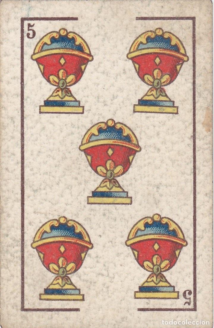 Barajas de cartas: Naipes. A&ntilde;os 20 - Foto 1