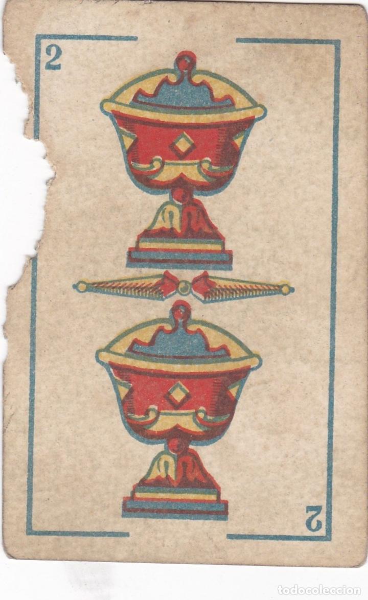 Barajas de cartas: Naipes. A&ntilde;os 20 - Foto 1