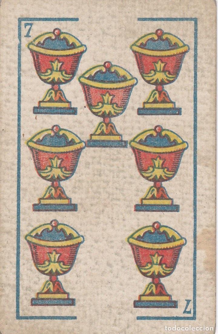 Barajas de cartas: Naipes. A&ntilde;os 20 - Foto 1