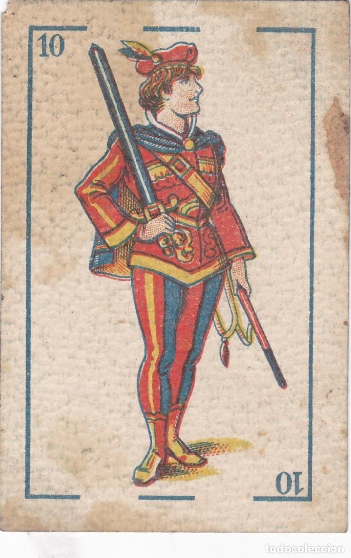 Barajas de cartas: Naipes. A&ntilde;os 20 - Foto 1