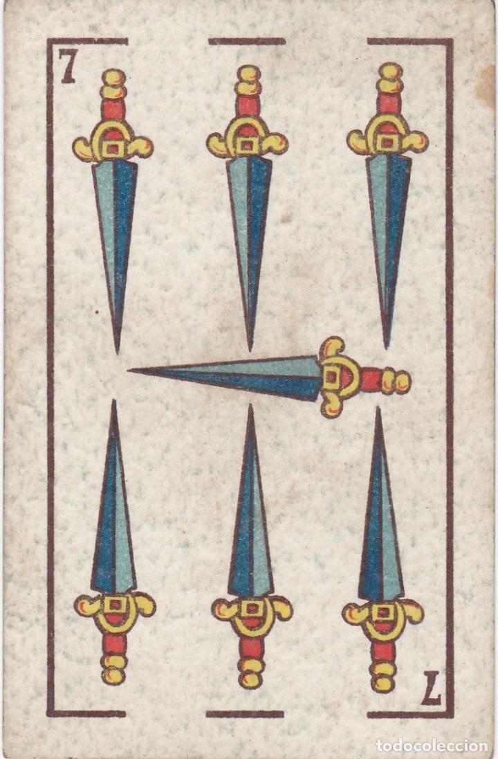 Barajas de cartas: Naipes. A&ntilde;os 20 - Foto 1