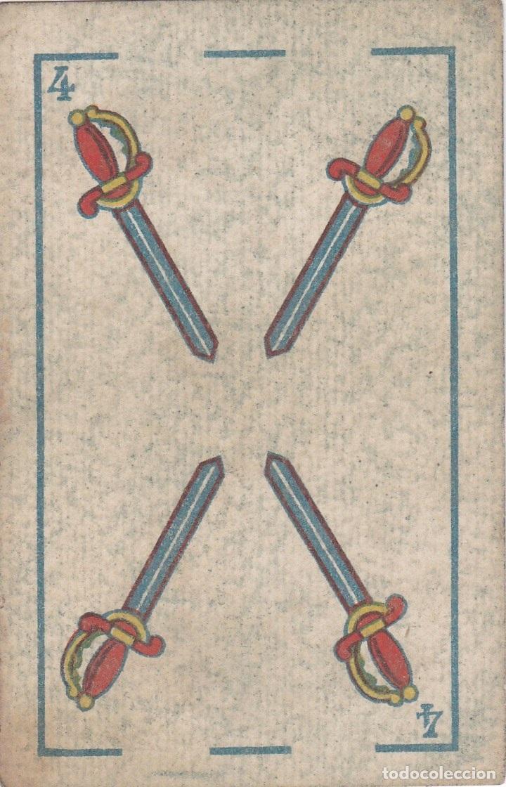 Barajas de cartas: Naipes. A&ntilde;os 20 - Foto 1