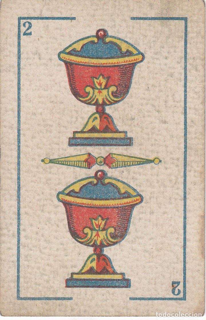 Barajas de cartas: Naipes. A&ntilde;os 20 - Foto 1