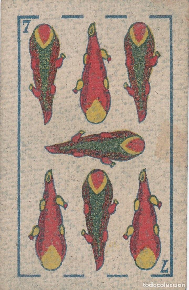 Barajas de cartas: Naipes. A&ntilde;os 20 - Foto 1