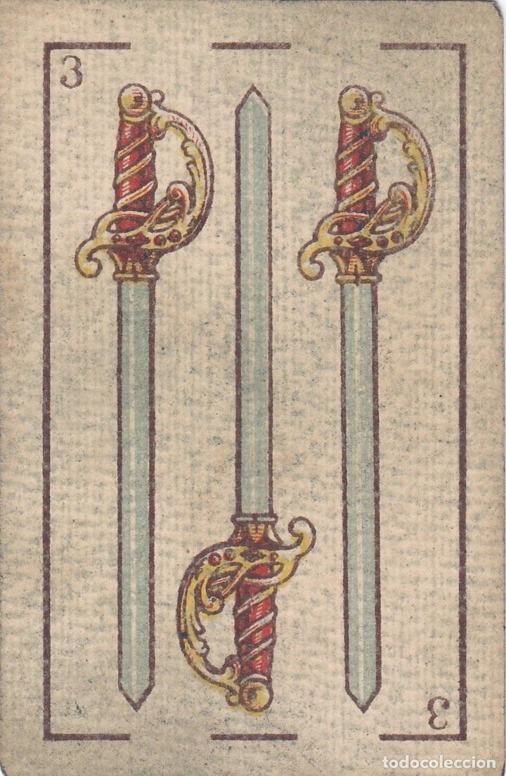 Barajas de cartas: Naipes. A&ntilde;os 20 - Foto 1