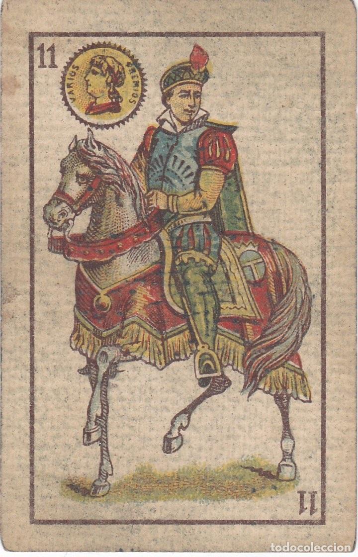 Barajas de cartas: Naipes. A&ntilde;os 20 - Foto 1