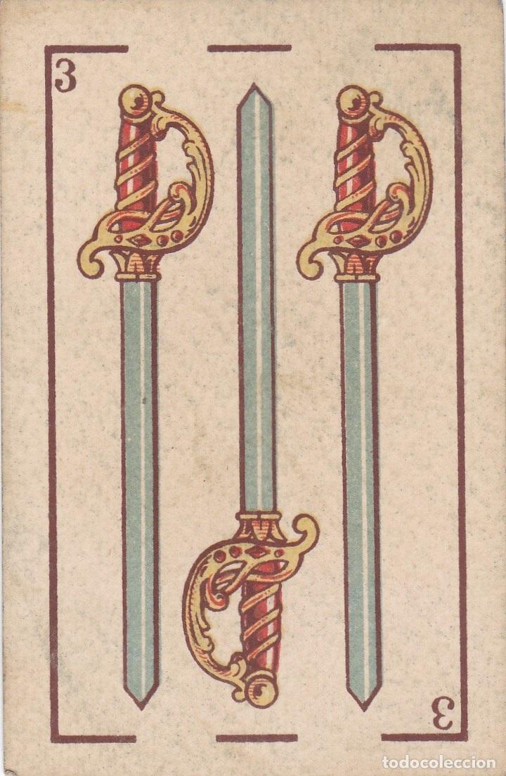 Barajas de cartas: Naipes. A&ntilde;os 20 - Foto 1