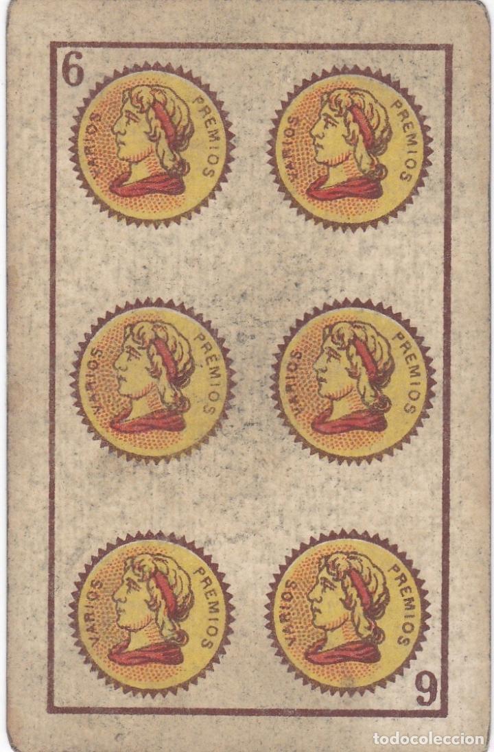 Barajas de cartas: Naipes. A&ntilde;os 20 - Foto 1