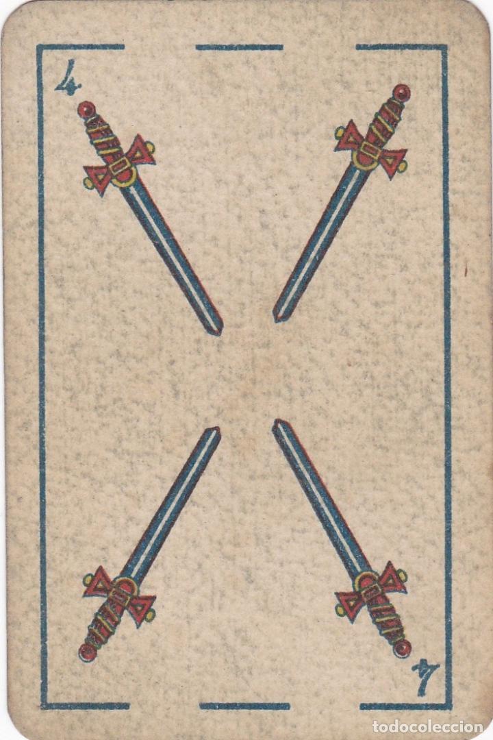 Barajas de cartas: Naipes. A&ntilde;os 20 - Foto 1