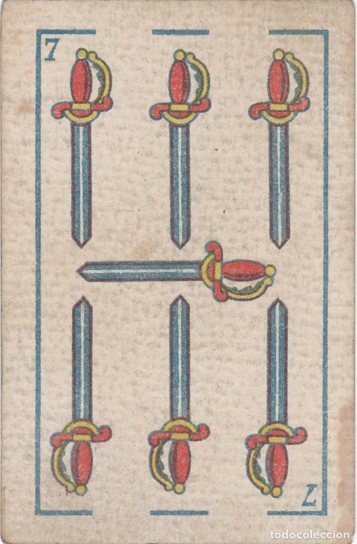 Barajas de cartas: Naipes. A&ntilde;os 20 - Foto 1