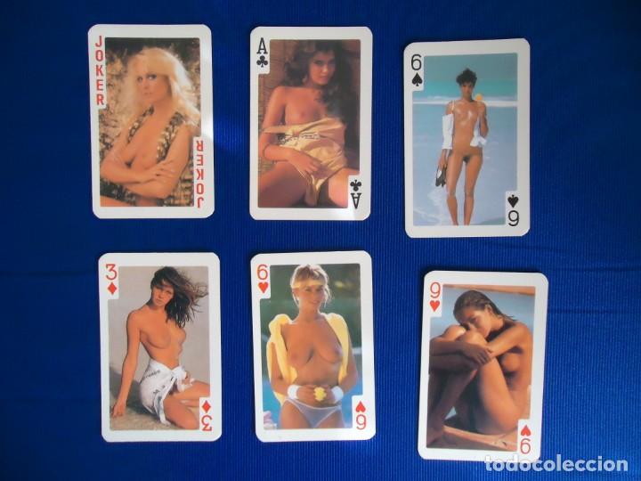 720px x 540px - baraja cartas poker sexy vintage sexo mujer desnuda destape sexual porno  pornografia retro erotico