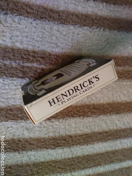 Barajas de cartas: Baraja cartas P&oacute;ker Hendricks Hendricks - Foto 3