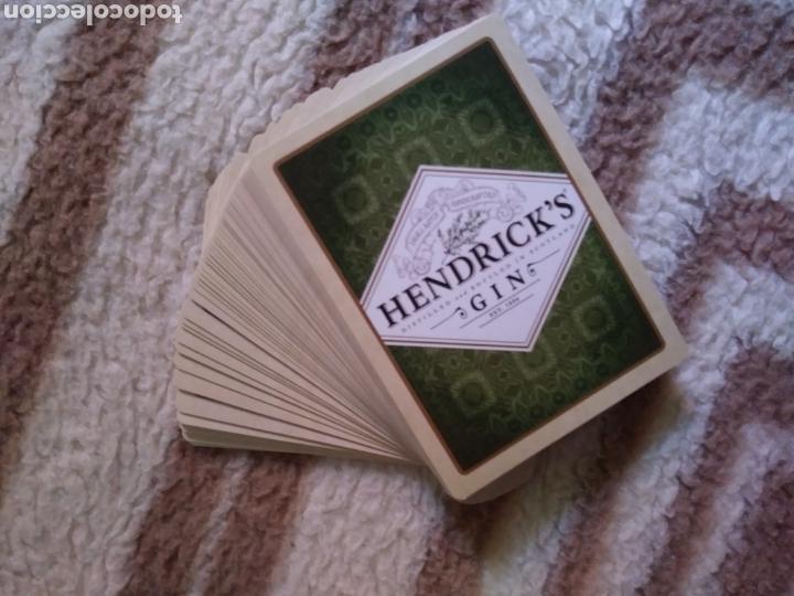 Barajas de cartas: Baraja cartas P&oacute;ker Hendricks Hendricks - Foto 4
