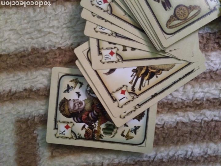 Barajas de cartas: Baraja cartas P&oacute;ker Hendricks Hendricks - Foto 5