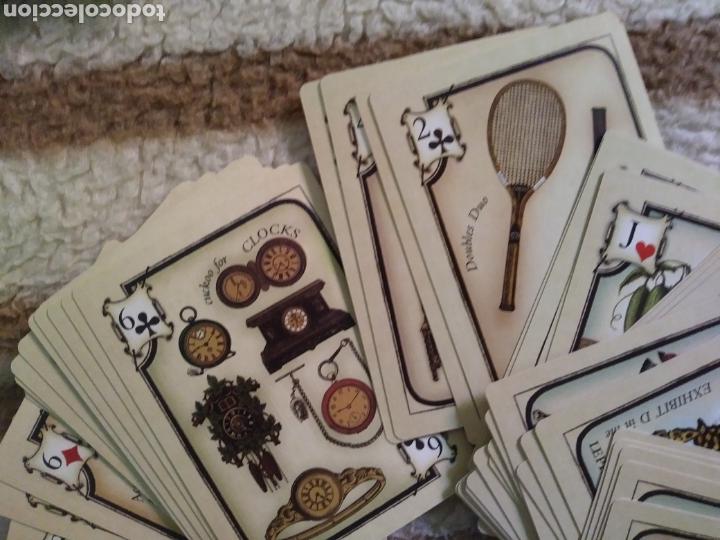 Barajas de cartas: Baraja cartas P&oacute;ker Hendricks Hendricks - Foto 6