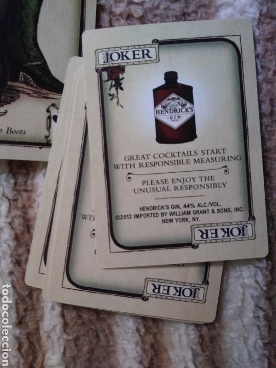 Barajas de cartas: Baraja cartas P&oacute;ker Hendricks Hendricks - Foto 8