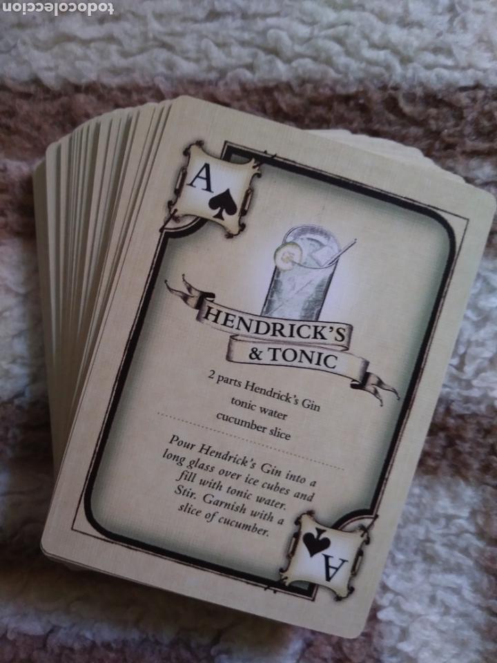 Barajas de cartas: Baraja cartas P&oacute;ker Hendricks Hendricks - Foto 9