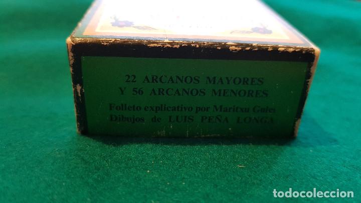 Barajas de cartas: EL GRAN TAROT ESOTERICO (COMPLETO) - Foto 4