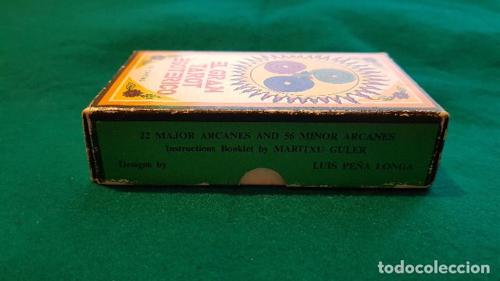 Barajas de cartas: EL GRAN TAROT ESOTERICO (COMPLETO) - Foto 5