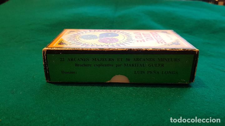 Barajas de cartas: EL GRAN TAROT ESOTERICO (COMPLETO) - Foto 7
