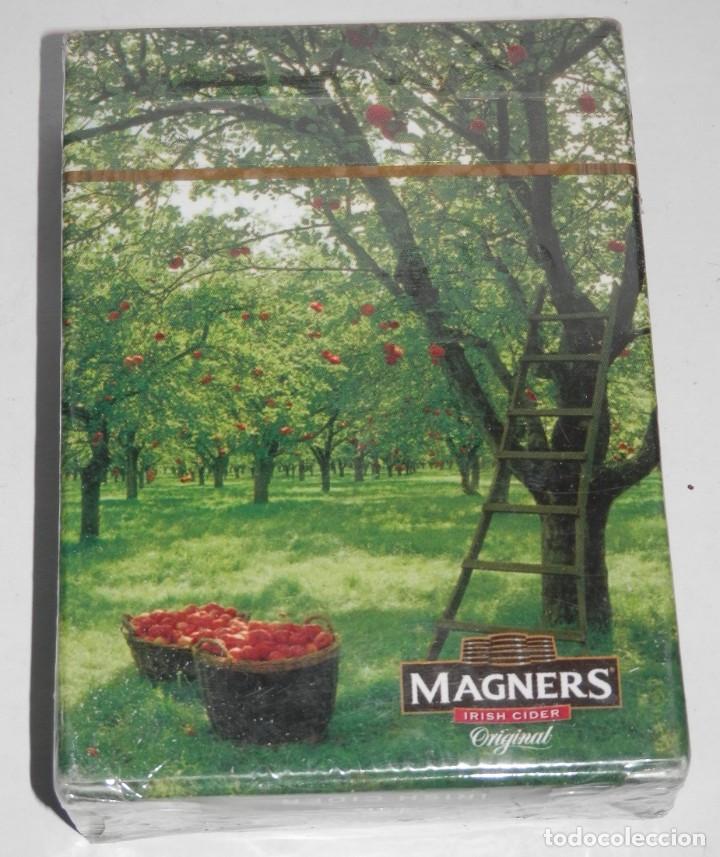 Barajas de cartas: BARAJA CARTAS MAGNERS - Foto 1