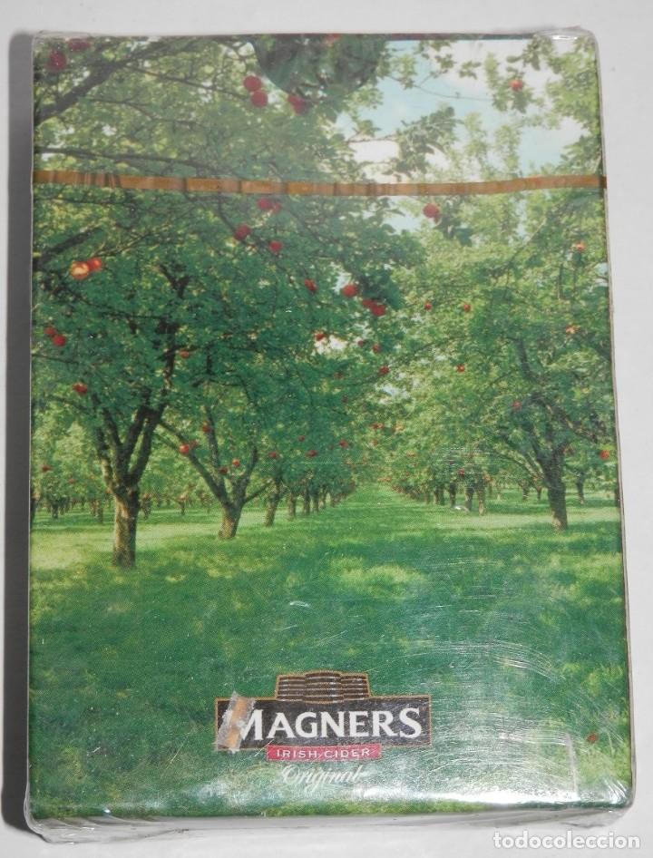 Barajas de cartas: BARAJA CARTAS MAGNERS - Foto 2